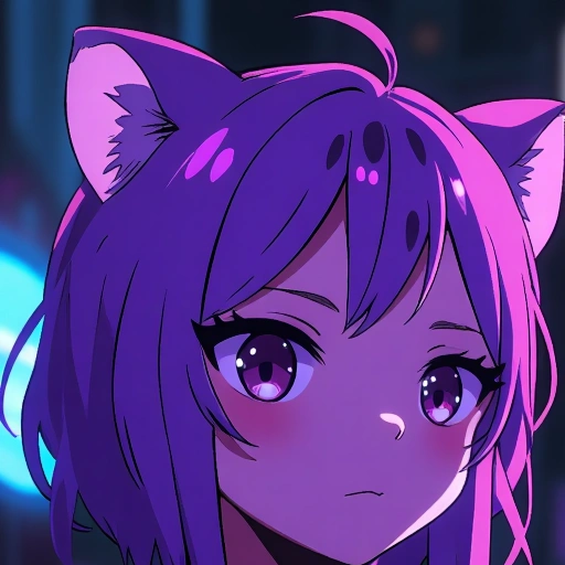 Eva Vanina, The Purple Leopard. (Potentially Killer)