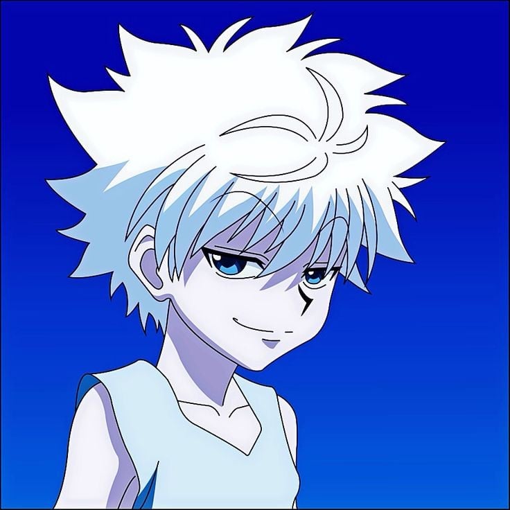Killua Zoldyck