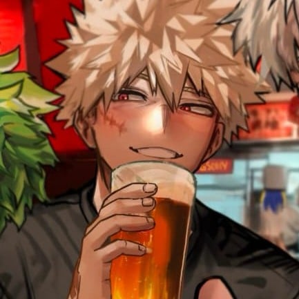 Bakugou Katsuki | BL ⁵⁵