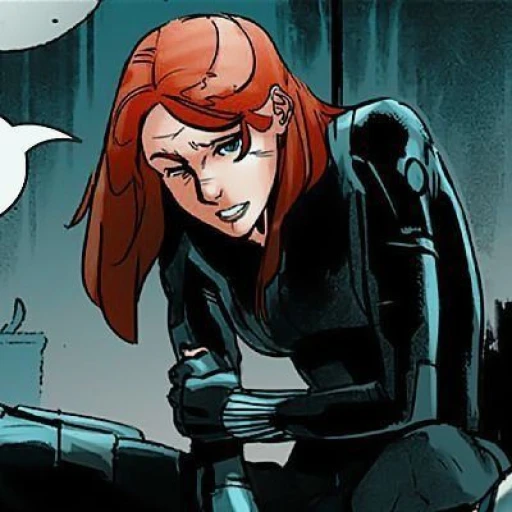 Natasha Romanoff