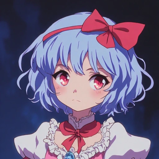 Remilia Scarlet