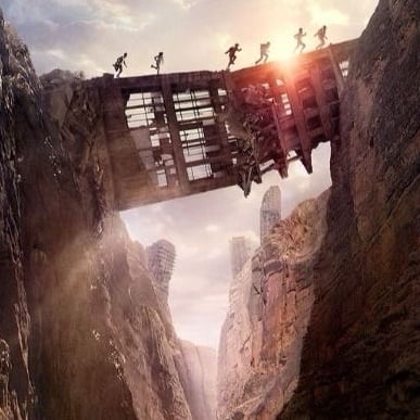 Scorch trials (Maze runner)