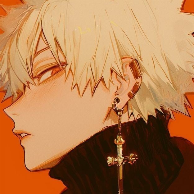 Katsuki — goblin.