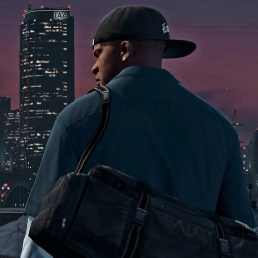 Franklin Clinton • GTA V