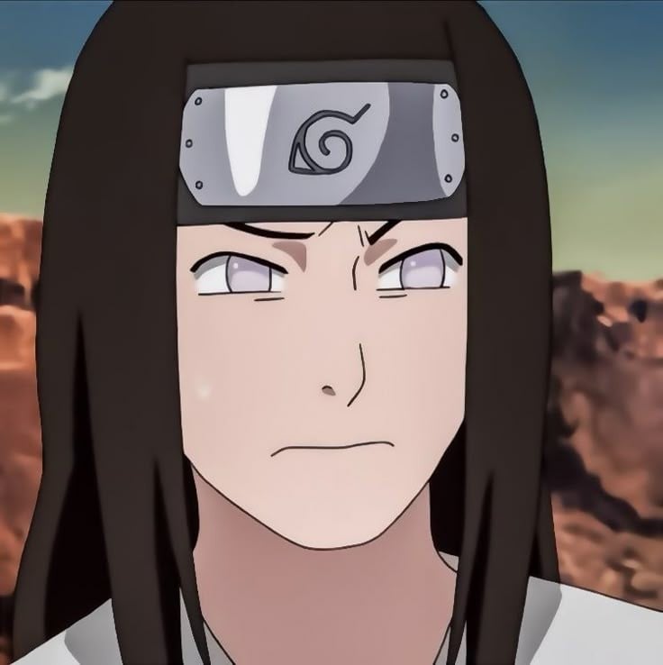 Neji Hyuga