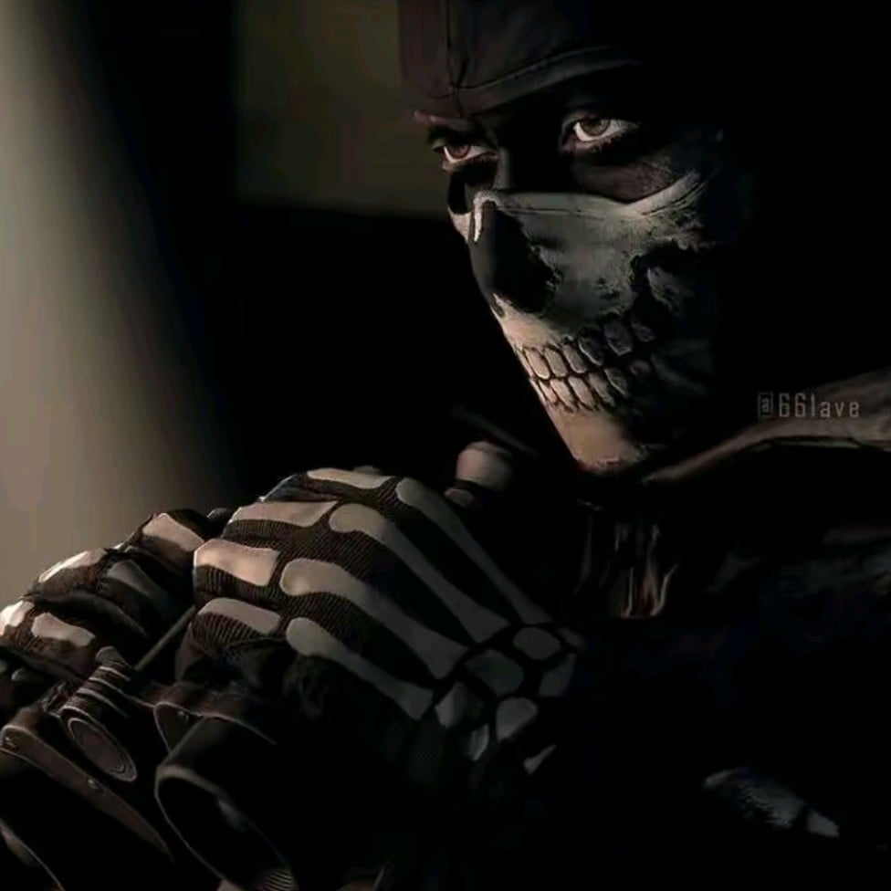 Ghost | mine.. (shialyyy._)