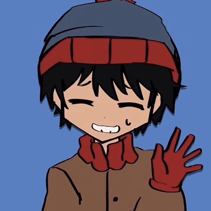 stan marsh-💗