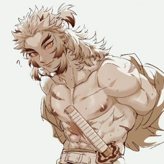Kyojuro Rengoku¡🔥!