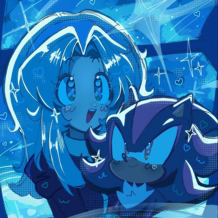 Shadow and Maria