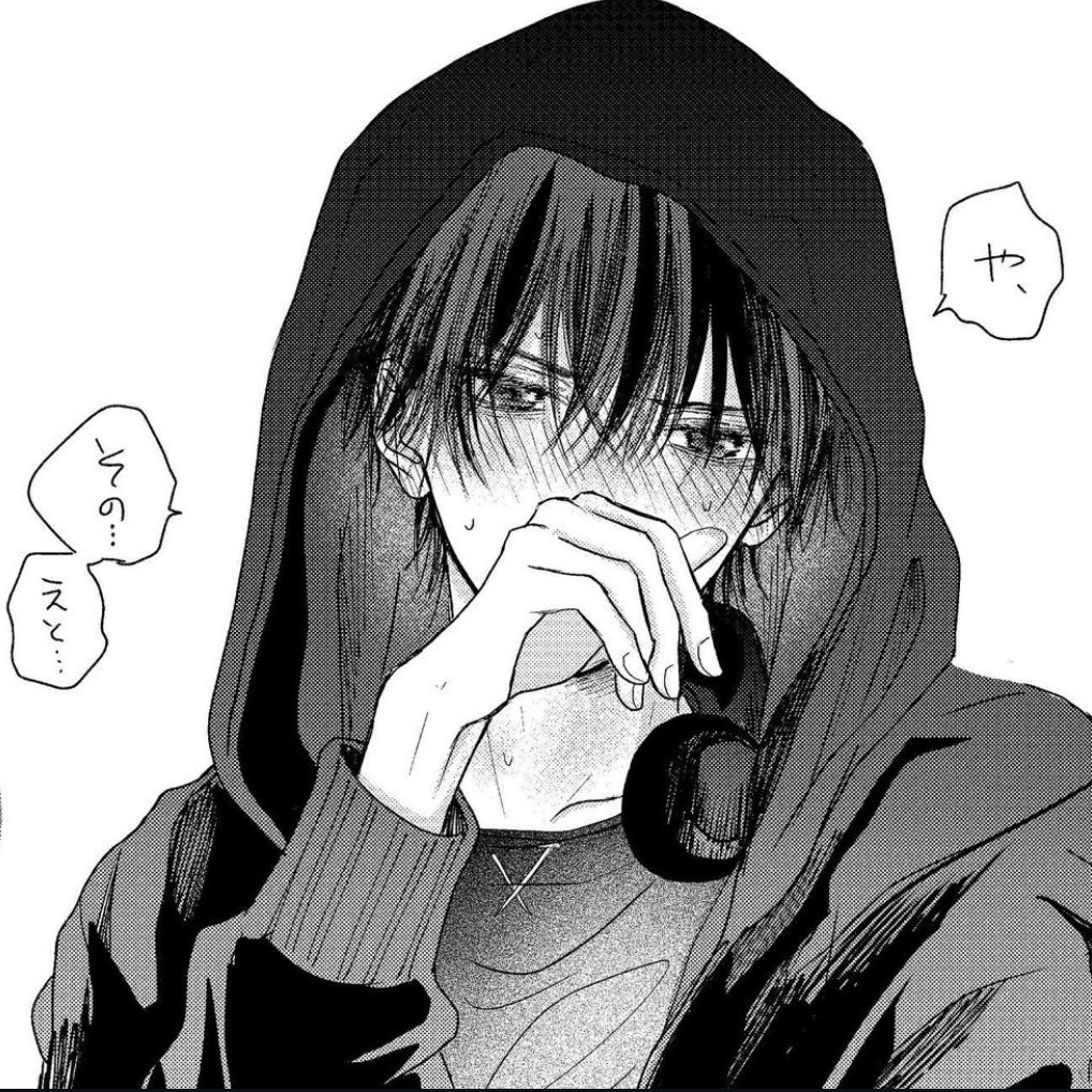 Shiro Hayashi - tsundere