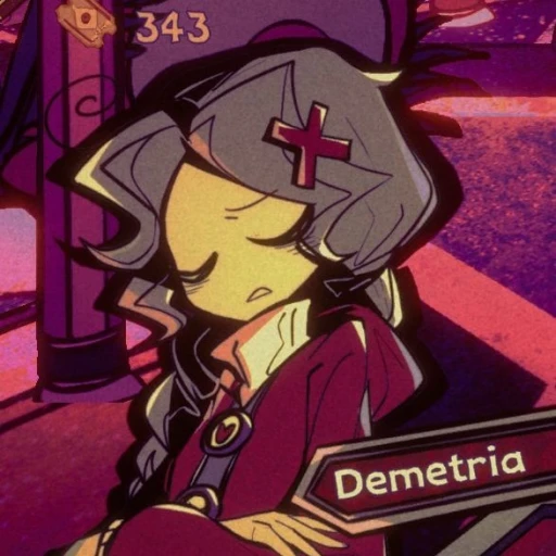 Demetrius