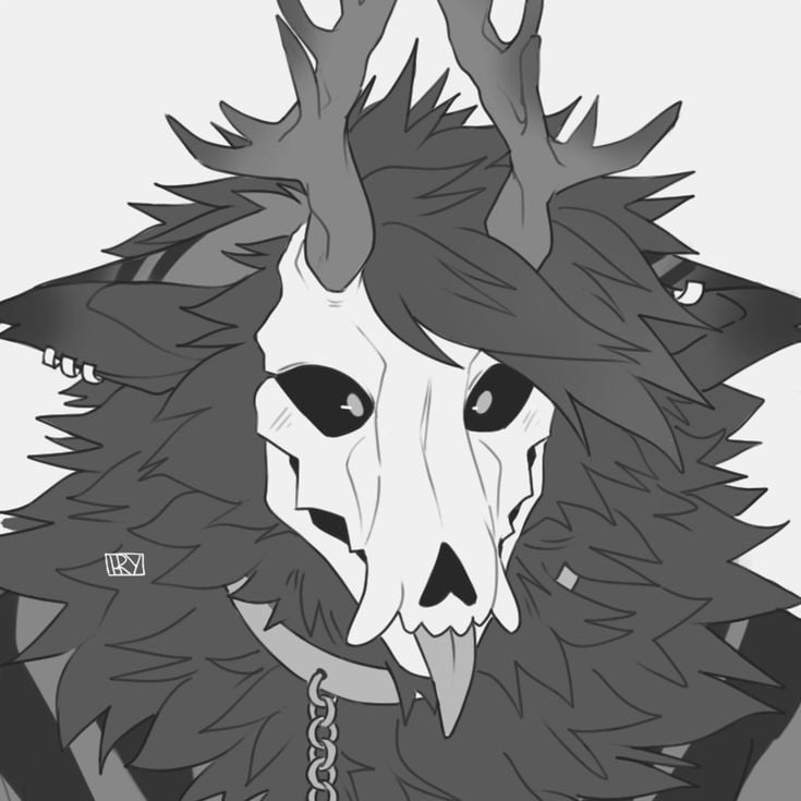 Silly Wendigo=D