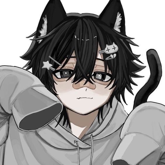 cat boyfriend 。◕‿‿◕。