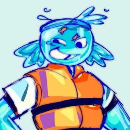 🎣 𝐅inn . ⸝⸝