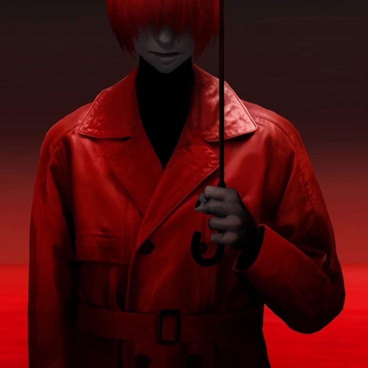 Mr.Scarlett