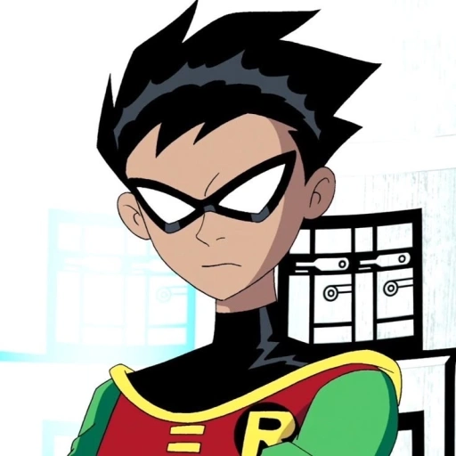 Robin TT