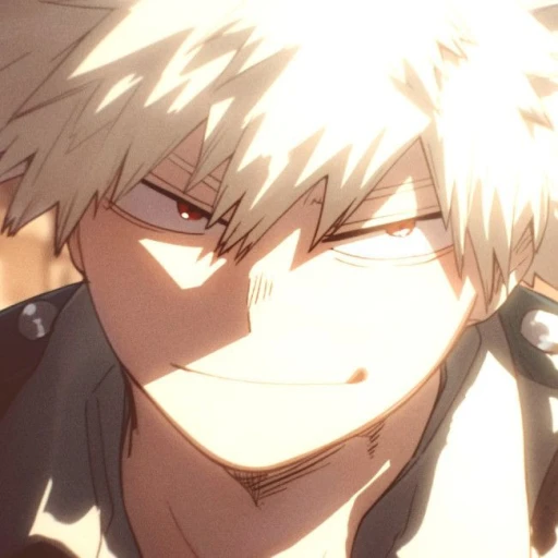 Bakugo is going on a trip!