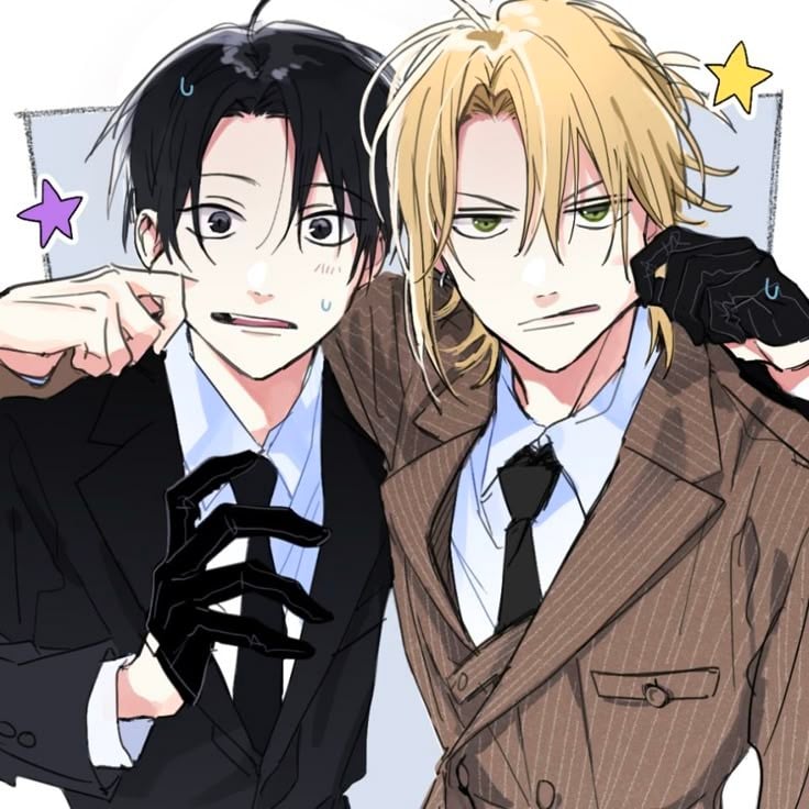 Jin and Louze