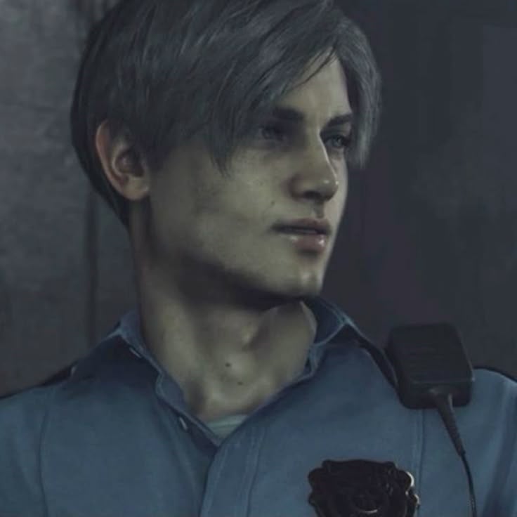 Leon Kennedy.