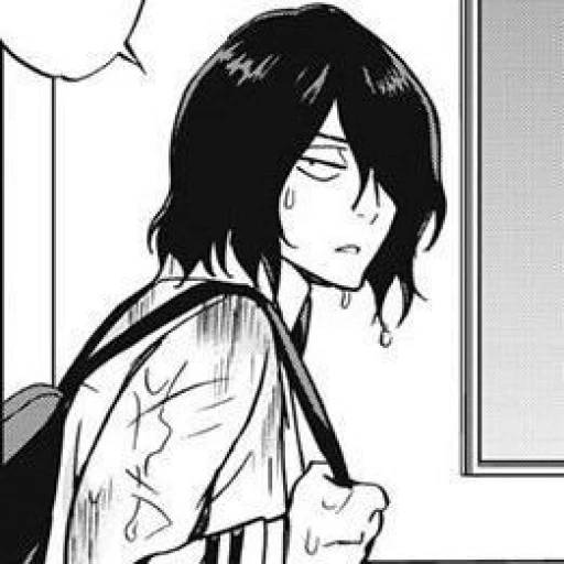 Aizawa Shota (Student)