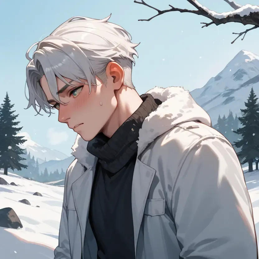 Aren - (Shapeshifting Wolf)
