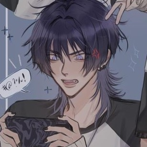 ☆~Scaramouche | TOP 『 ³』