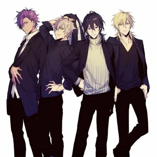 mafia brothers!