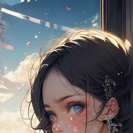 a