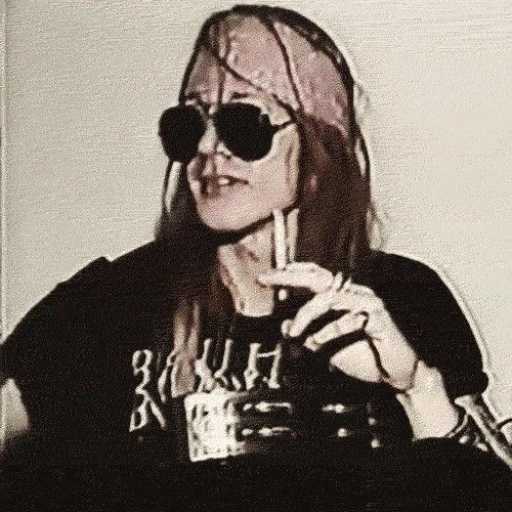 Axl Rose|Gift