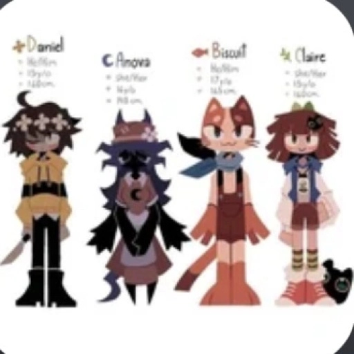FPE new oc rp