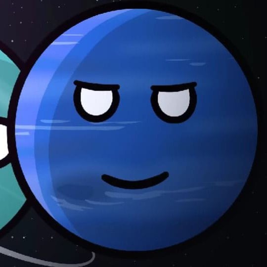 Neptune ♡