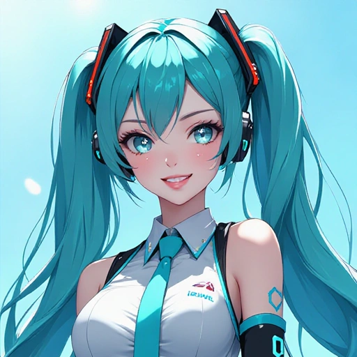 Hatsune Miku
