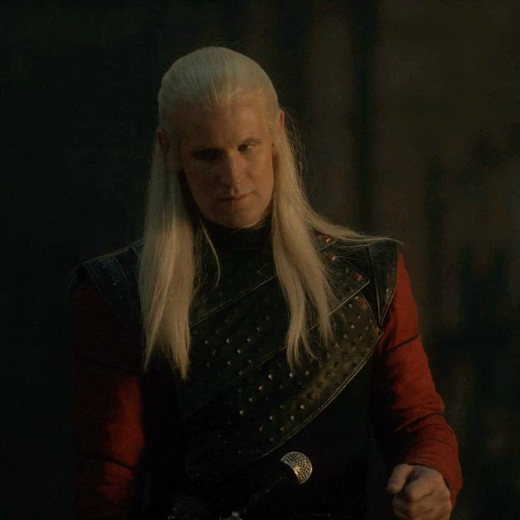 Daemon Targaryen ও