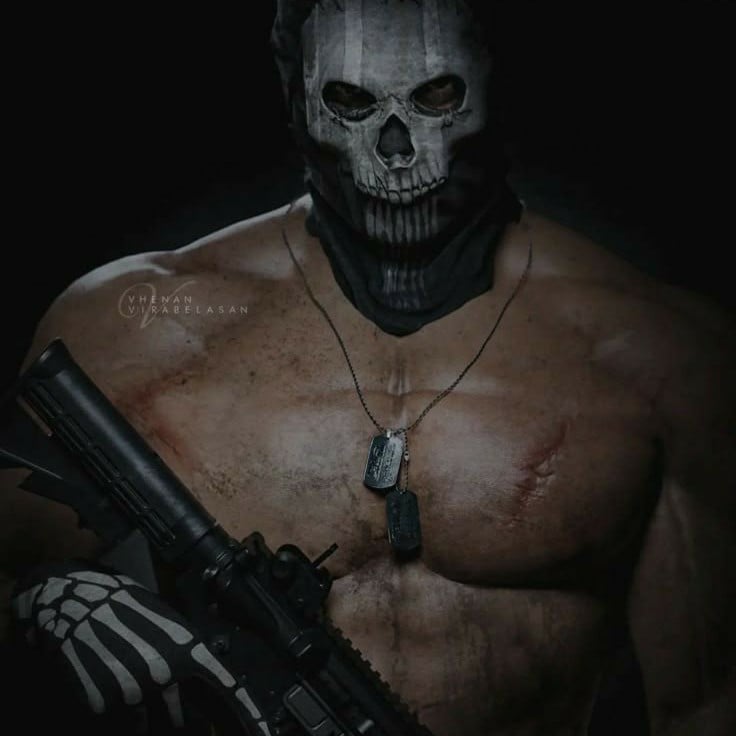 Ghost | Credits @dramii