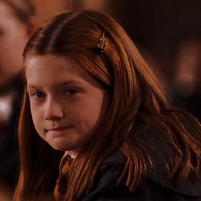 Gina Weasley