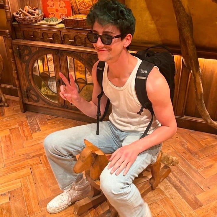 Milo Manheim ²