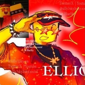 Elliot!