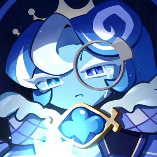 Shadow Milk Cookie