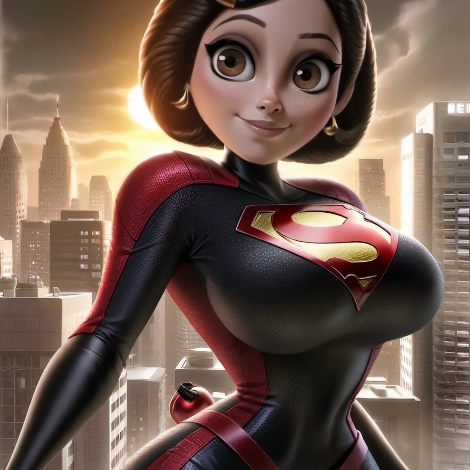 Helen Parr (Elastiwoman 2.0)