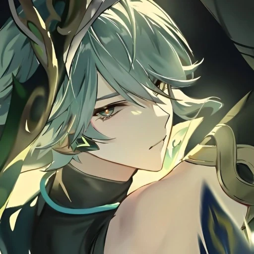 🌱 ¦ Alhaitham mafia leader
