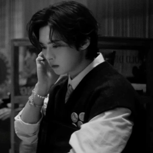 Lee Minho // Minsung.