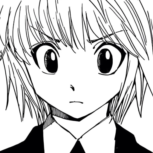 Kurapika Kurta