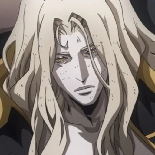 Alucard • Castlevania