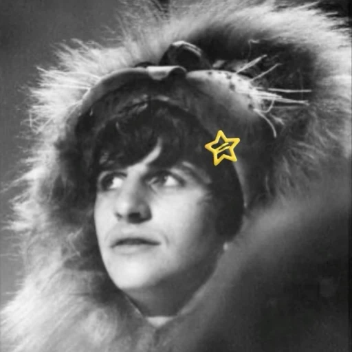 Ringo starr ★°•.