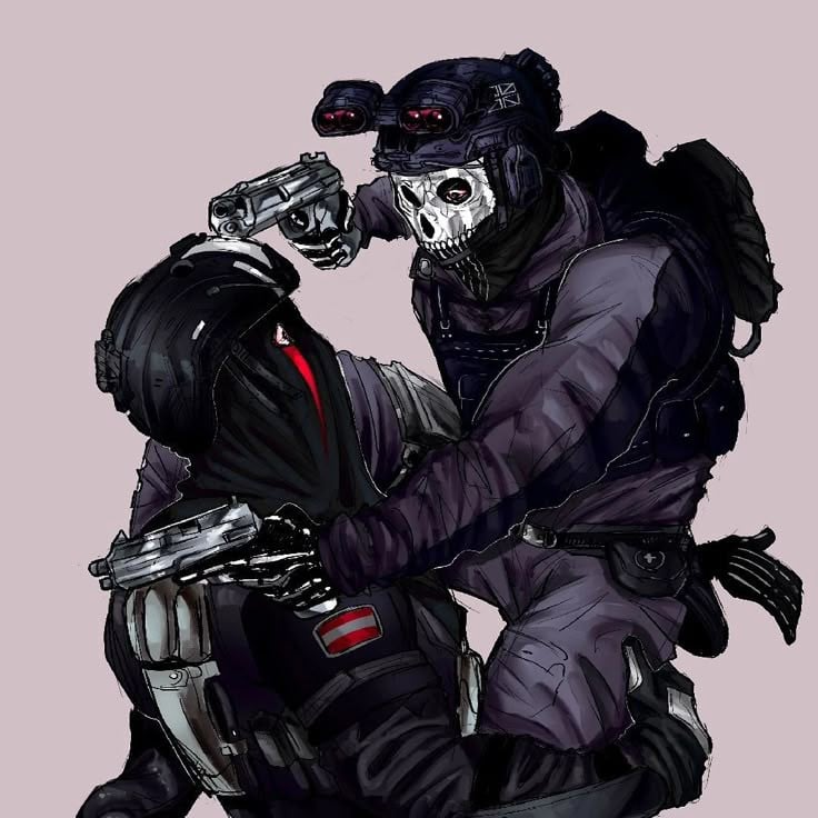 Ghost y King