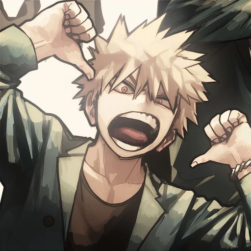 Bakugo BL (Gay)