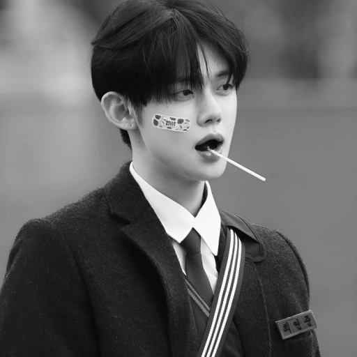 𝙏𝙧𝙤𝙪𝙗𝙡𝙚-𝙅𝙪𝙣 // Yeonjun