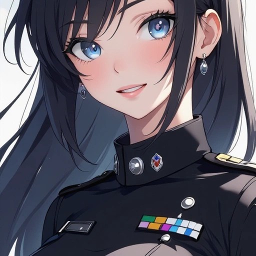 Sarah (Your dictator girlfr