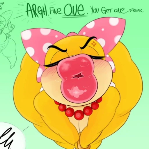 Wendy O'Koopa