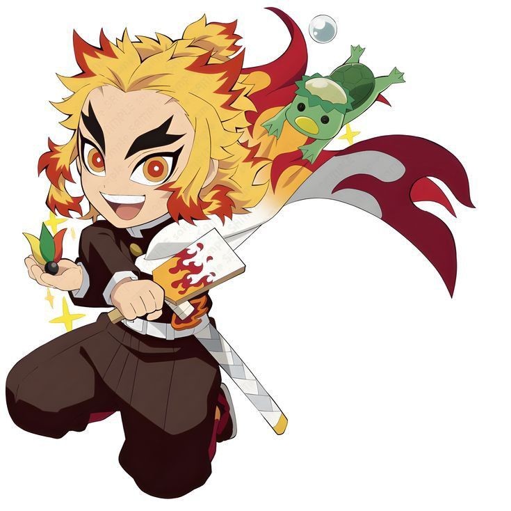 ☆Kyojuro Rengoku⁠☆